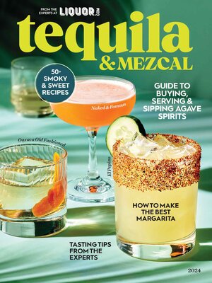 cover image of Liquor.com Tequila & Mezcal